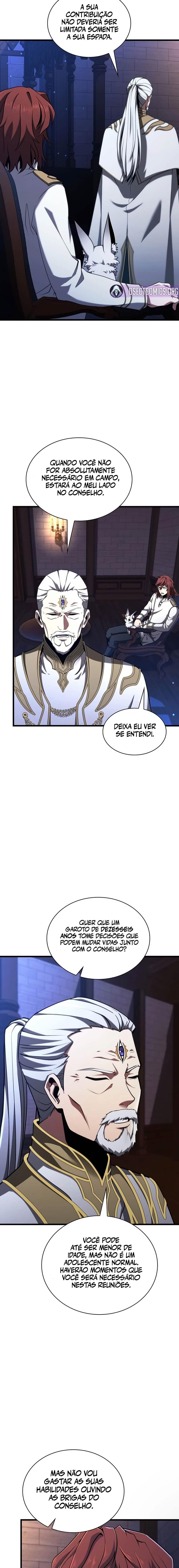 Read The Beginning After the End Português Manga Online