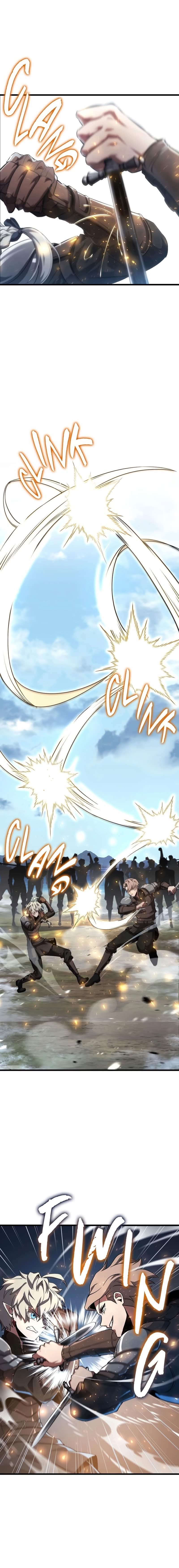 Read The Beginning After the End Português Manga Online