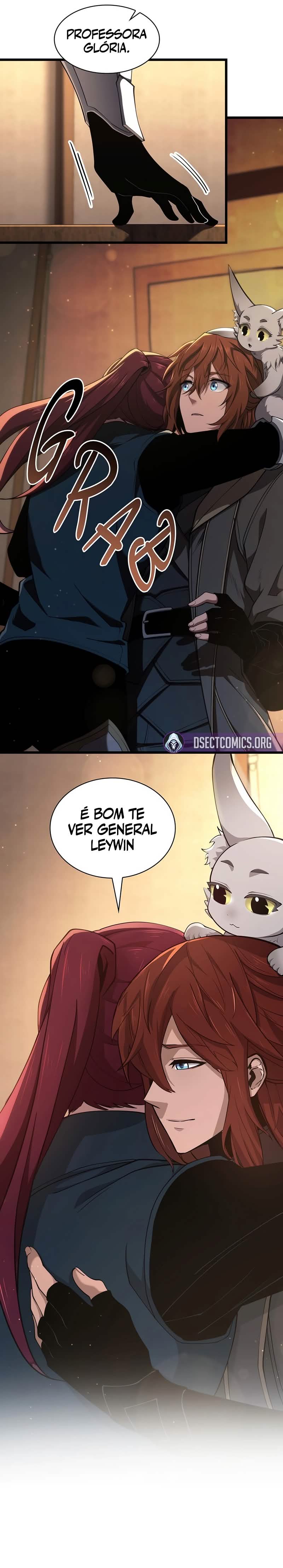 Read The Beginning After the End Português Manga Online