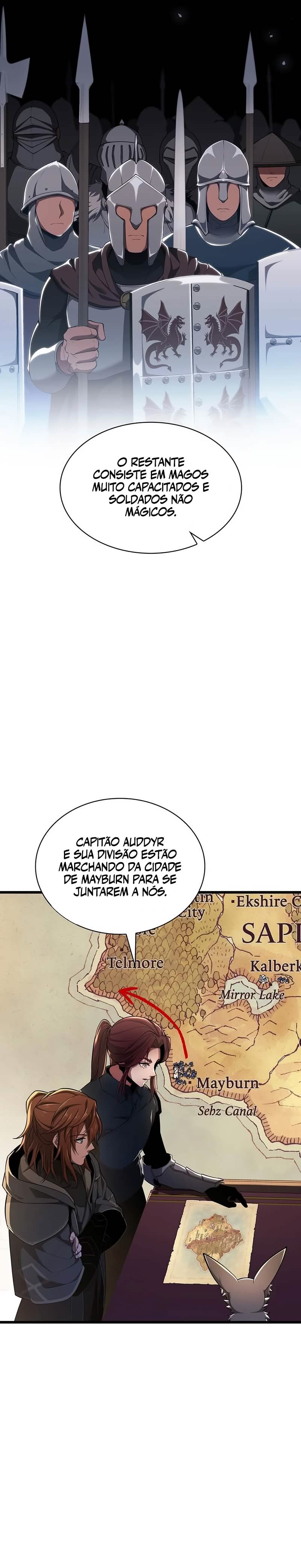 Read The Beginning After the End Português Manga Online