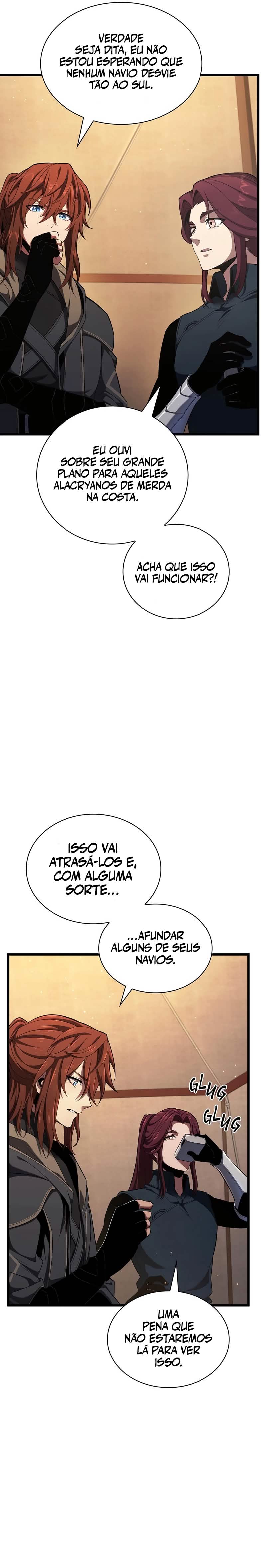 Read The Beginning After the End Português Manga Online