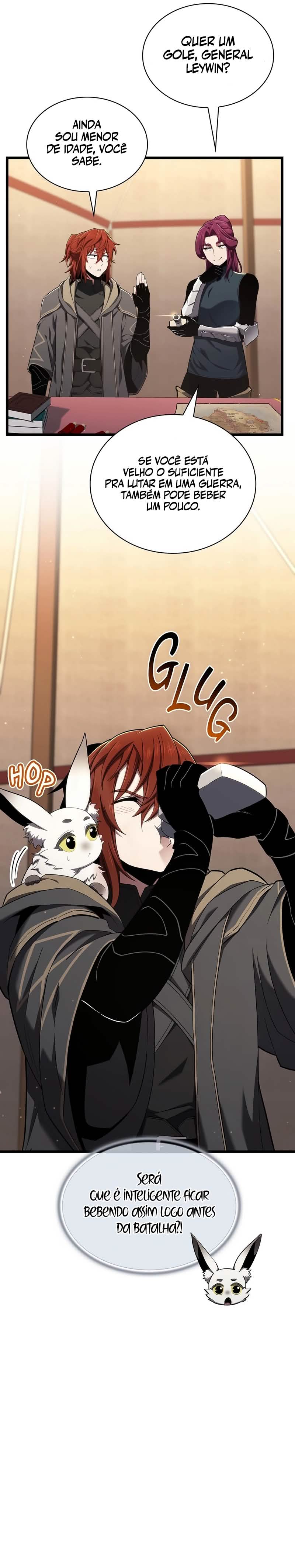 Read The Beginning After the End Português Manga Online