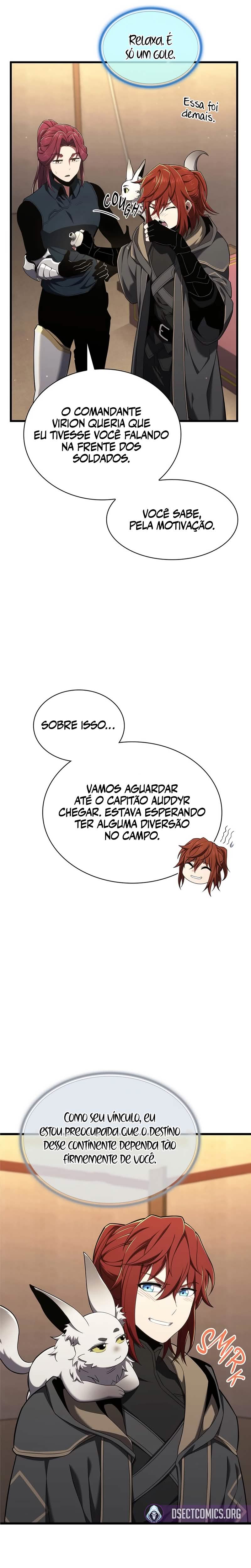 Read The Beginning After the End Português Manga Online