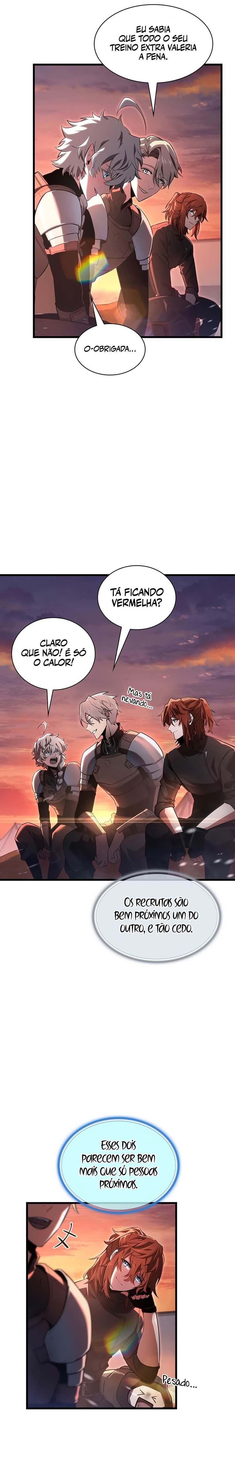 Read The Beginning After the End Português Manga Online