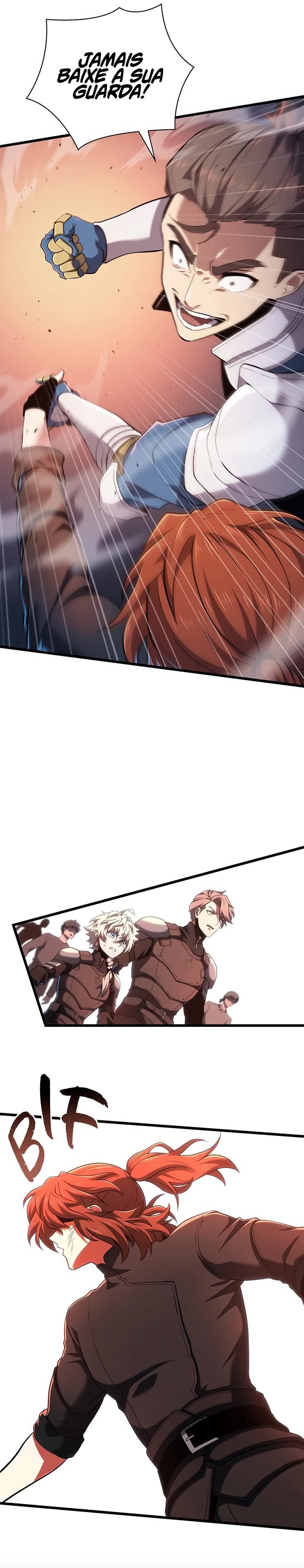 Read The Beginning After the End Português Manga Online