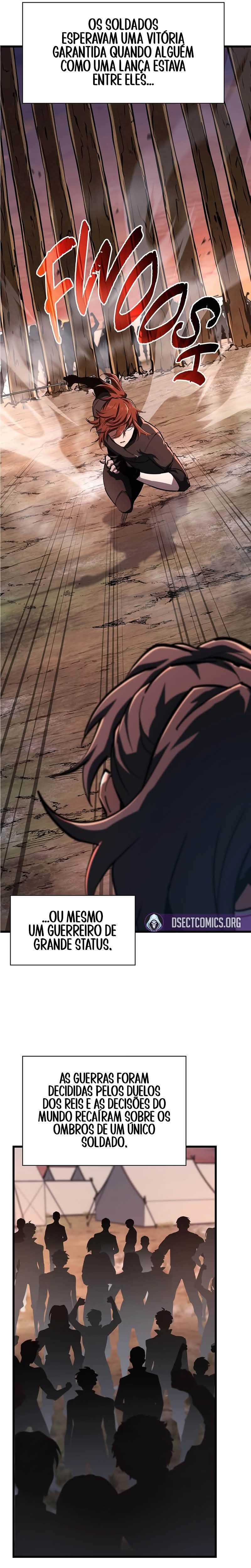 Read The Beginning After the End Português Manga Online