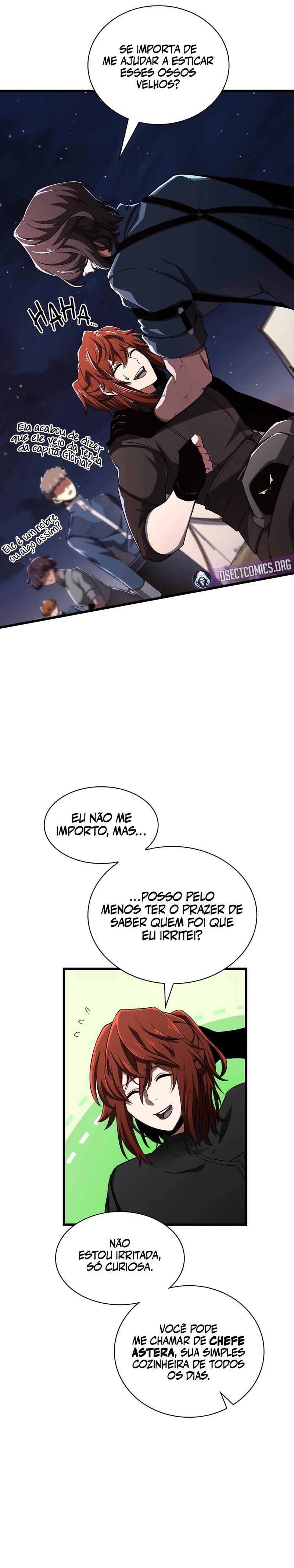 Read The Beginning After the End Português Manga Online