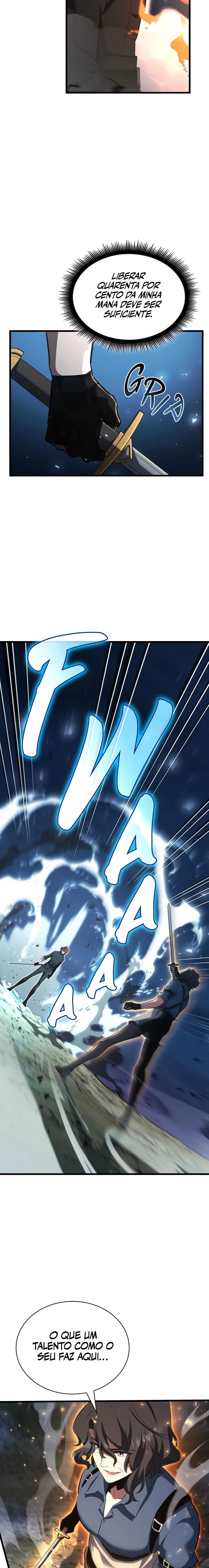 Read The Beginning After the End Português Manga Online