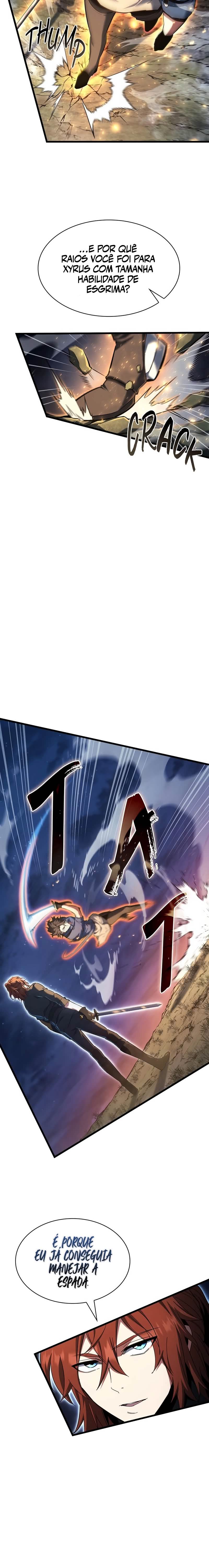 Read The Beginning After the End Português Manga Online