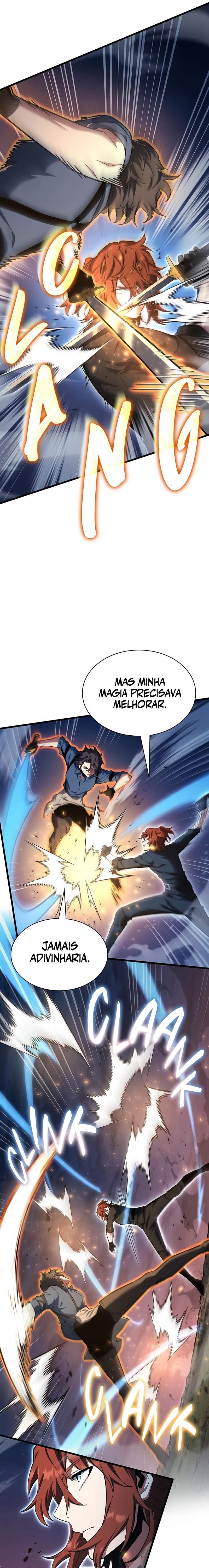 Read The Beginning After the End Português Manga Online