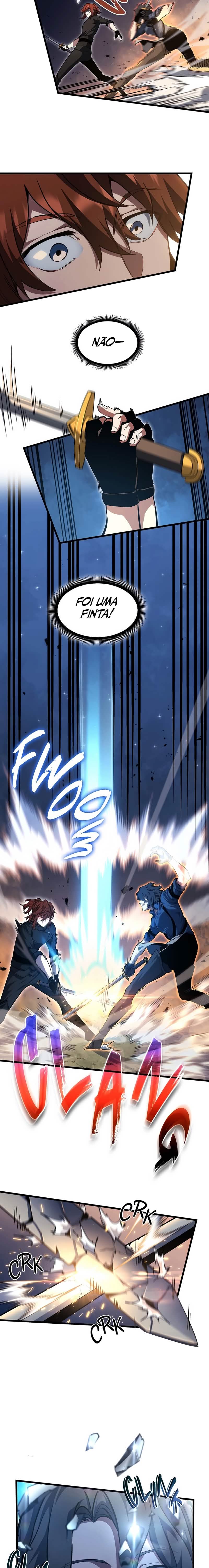 Read The Beginning After the End Português Manga Online