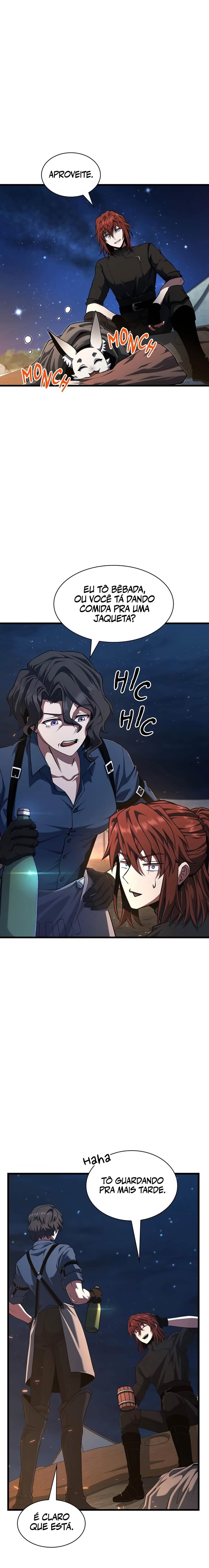 Read The Beginning After the End Português Manga Online