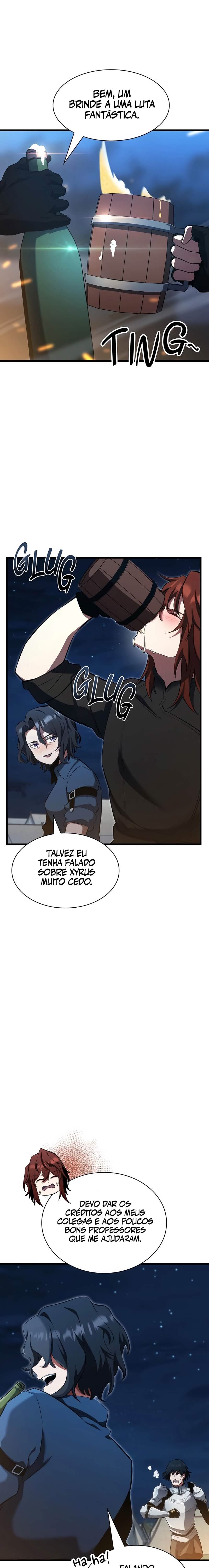 Read The Beginning After the End Português Manga Online