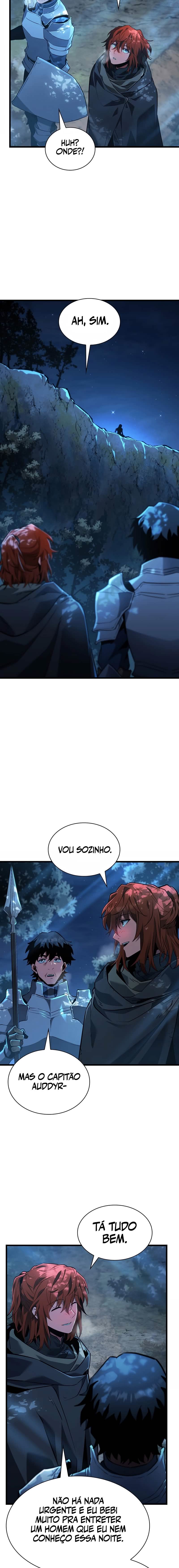 Read The Beginning After the End Português Manga Online