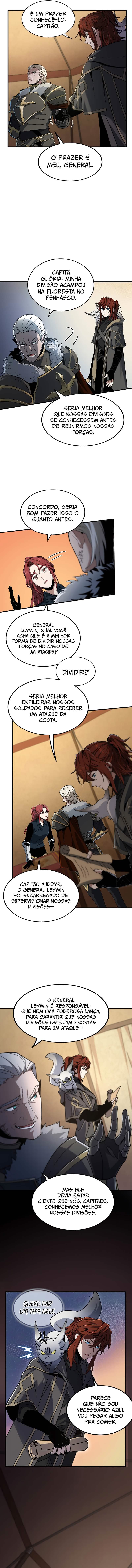 Read The Beginning After the End Português Manga Online