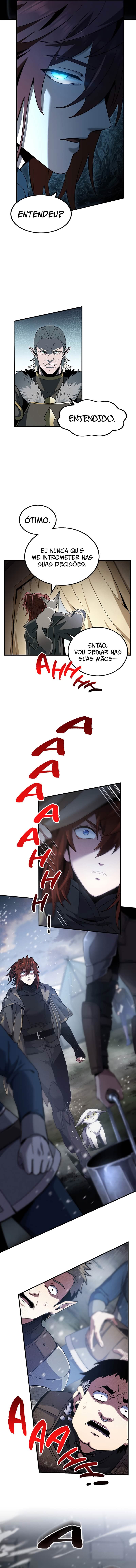 Read The Beginning After the End Português Manga Online