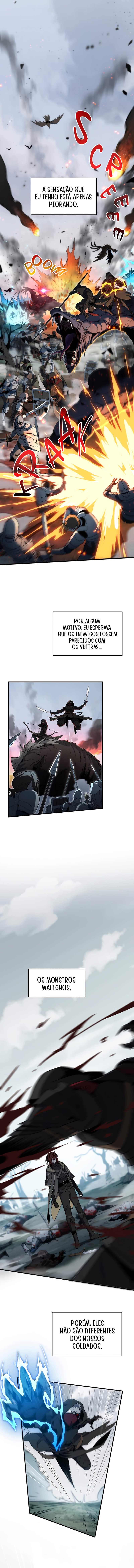 Read The Beginning After the End Português Manga Online