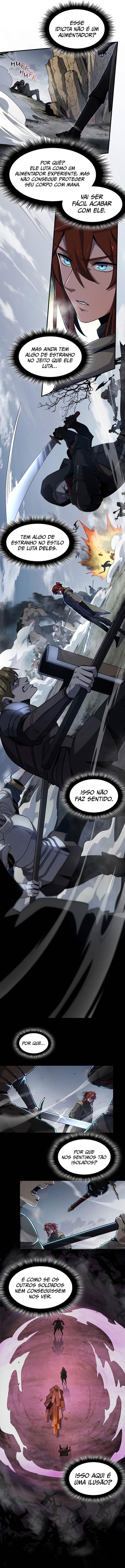 Read The Beginning After the End Português Manga Online