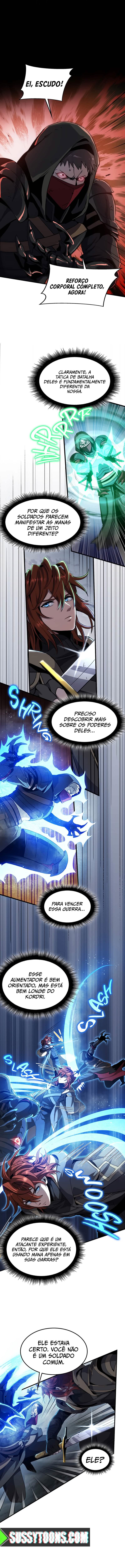 Read The Beginning After the End Português Manga Online