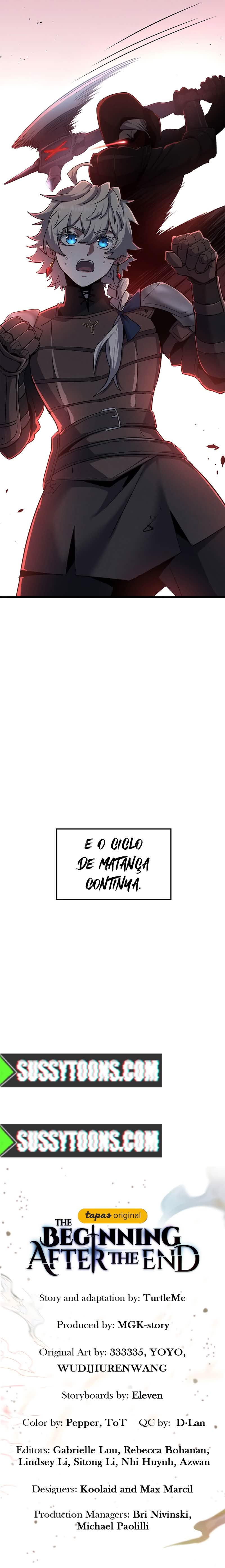 Read The Beginning After the End Português Manga Online