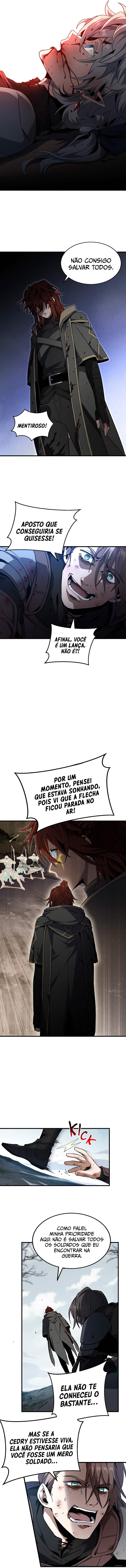 Read The Beginning After the End Português Manga Online