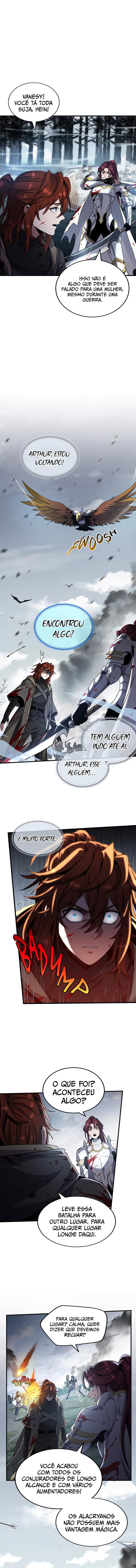 Read The Beginning After the End Português Manga Online