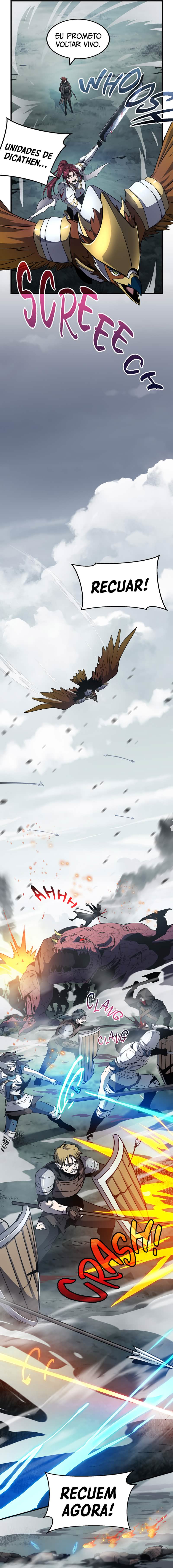 Read The Beginning After the End Português Manga Online