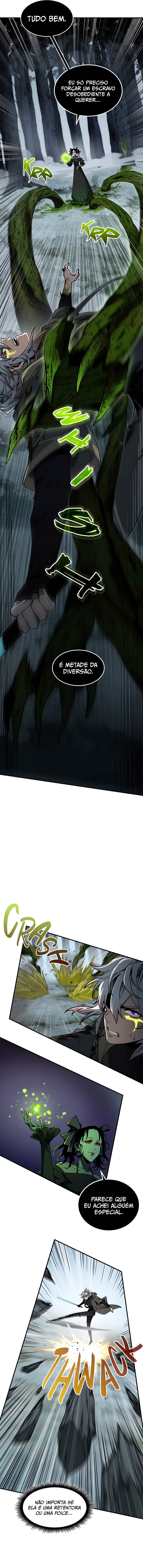 Read The Beginning After the End Português Manga Online