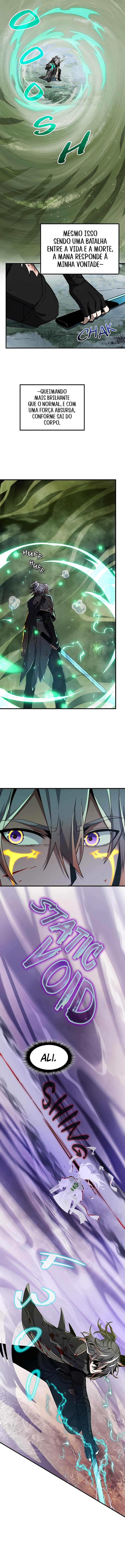 Read The Beginning After the End Português Manga Online