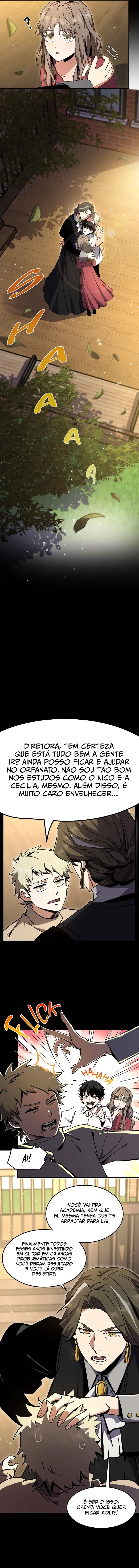 Read The Beginning After the End Português Manga Online