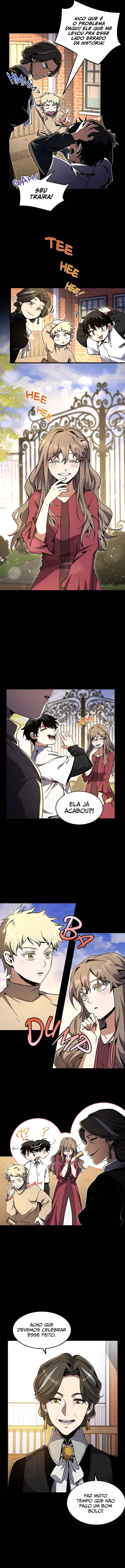 Read The Beginning After the End Português Manga Online