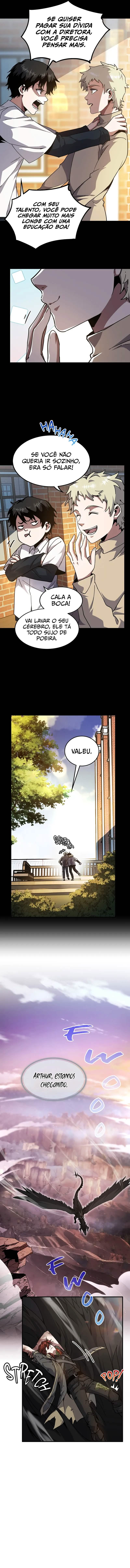 Read The Beginning After the End Português Manga Online