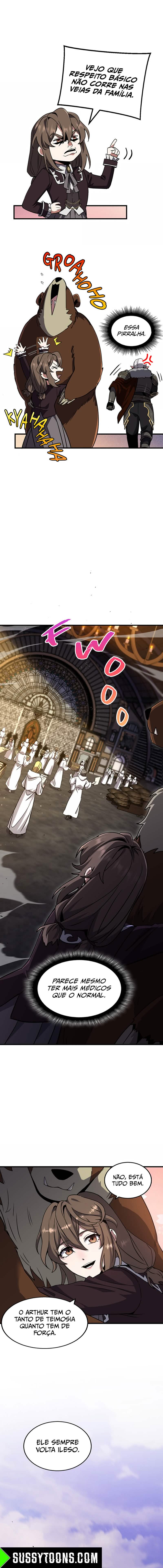 Read The Beginning After the End Português Manga Online