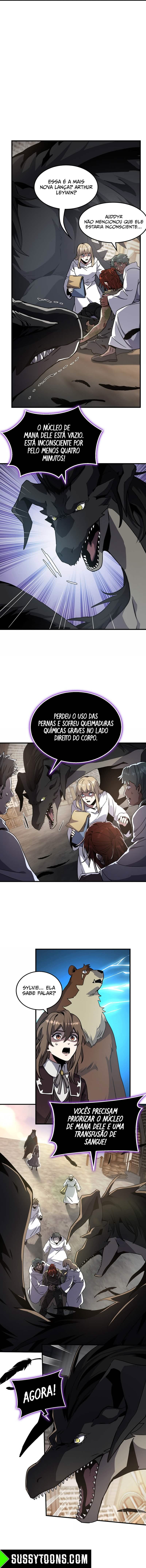 Read The Beginning After the End Português Manga Online