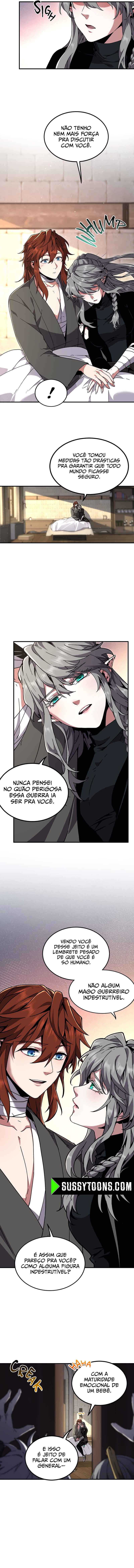 Read The Beginning After the End Português Manga Online