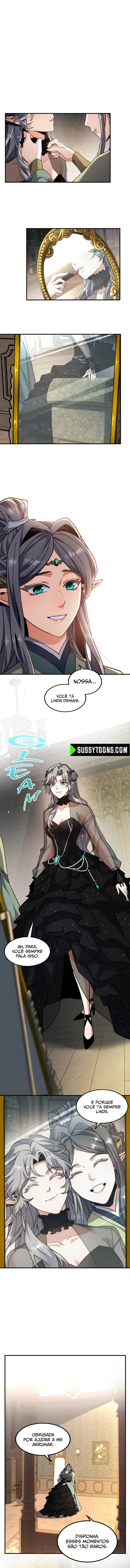 Read The Beginning After the End Português Manga Online