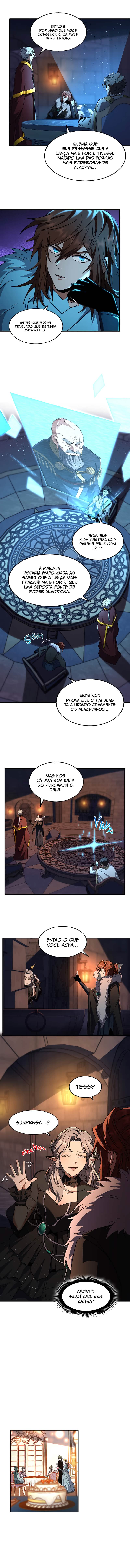 Read The Beginning After the End Português Manga Online