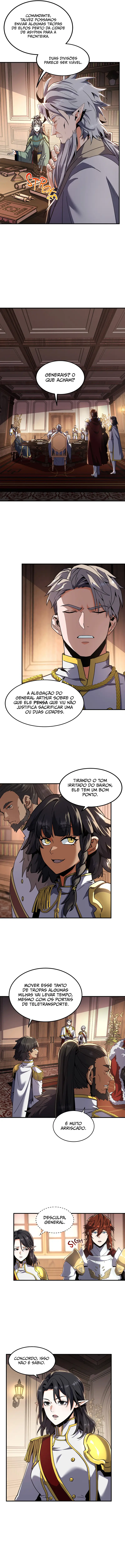 Read The Beginning After the End Português Manga Online