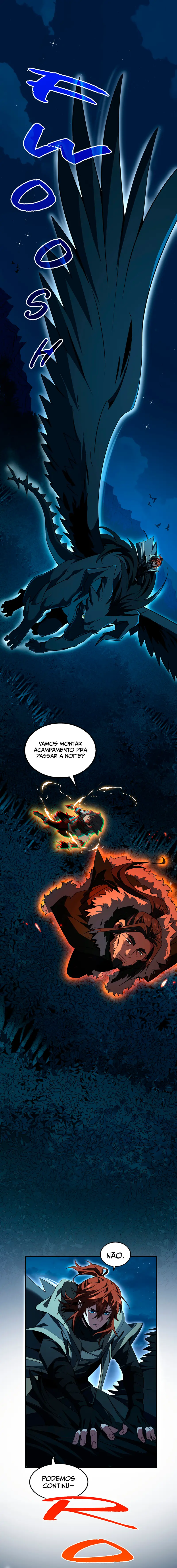 Read The Beginning After the End Português Manga Online