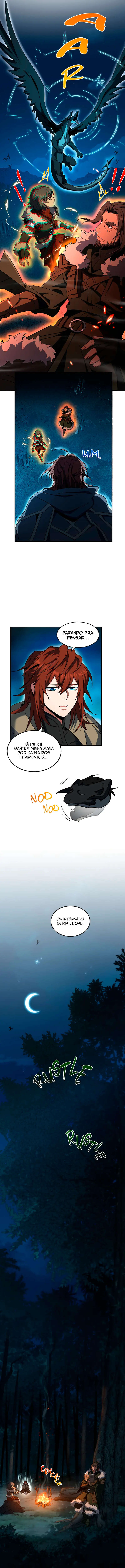 Read The Beginning After the End Português Manga Online