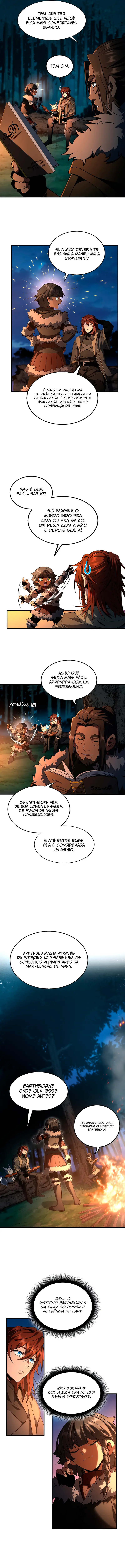 Read The Beginning After the End Português Manga Online