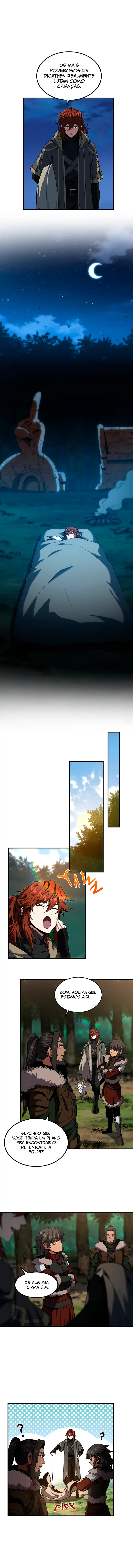 Read The Beginning After the End Português Manga Online