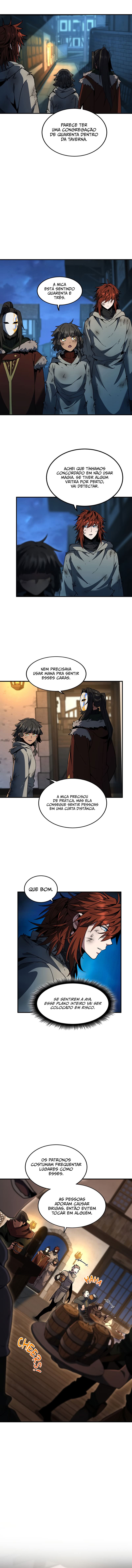 Read The Beginning After the End Português Manga Online