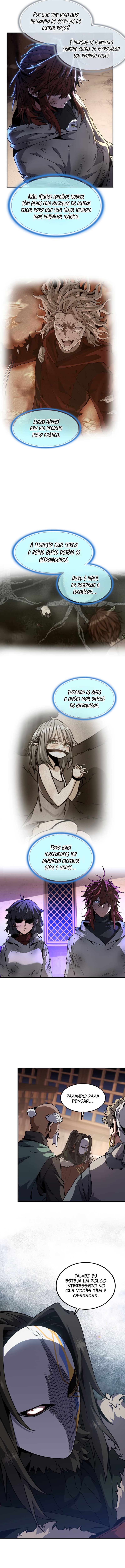 Read The Beginning After the End Português Manga Online