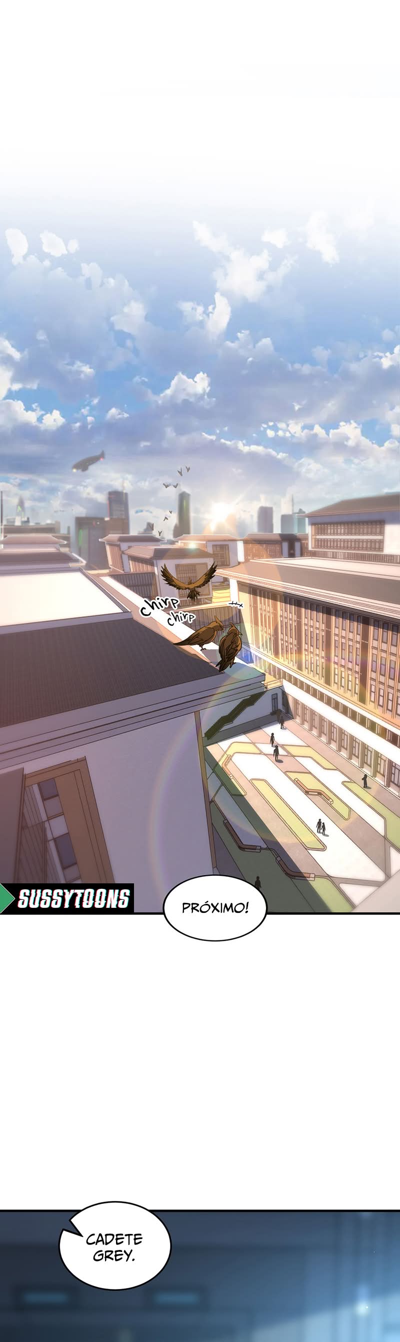 Read The Beginning After the End Português Manga Online