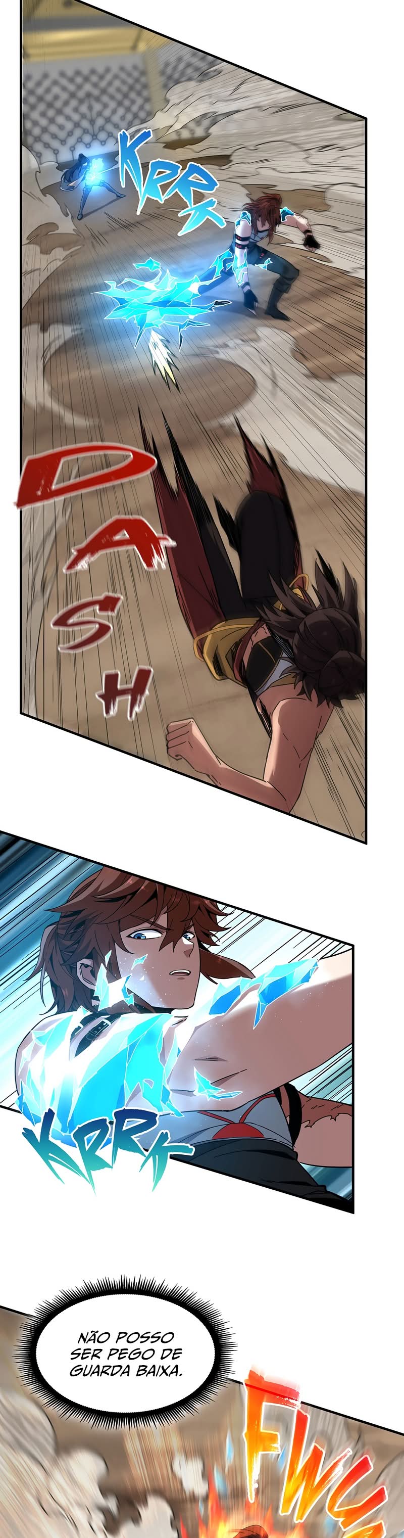 Read The Beginning After the End Português Manga Online