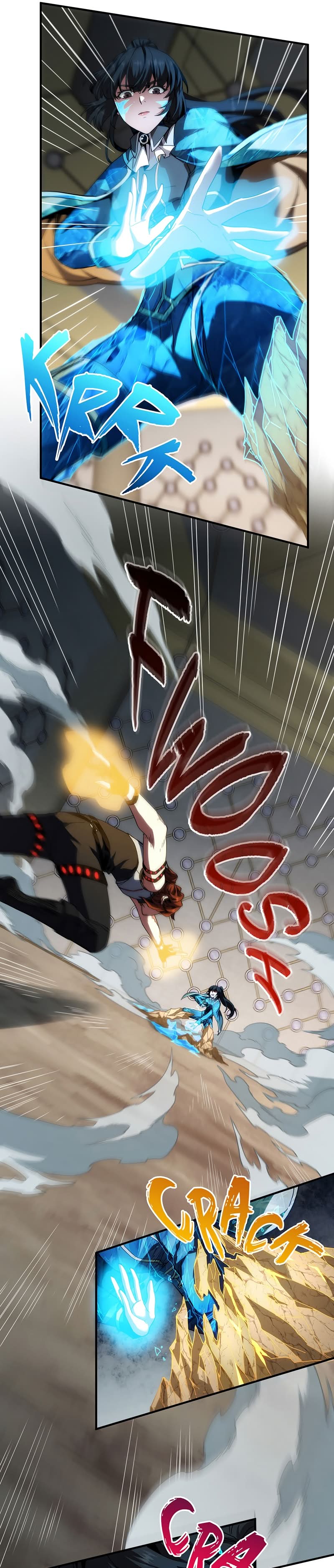 Read The Beginning After the End Português Manga Online