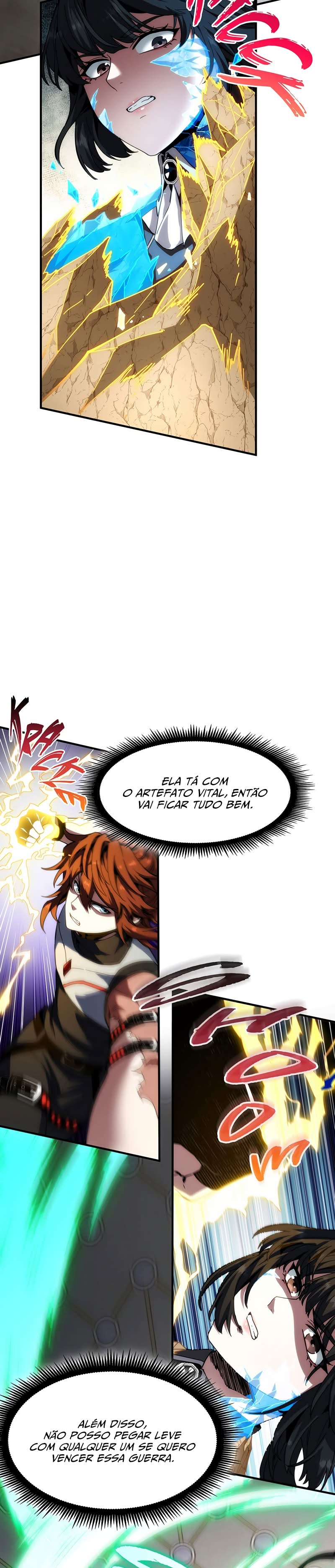 Read The Beginning After the End Português Manga Online