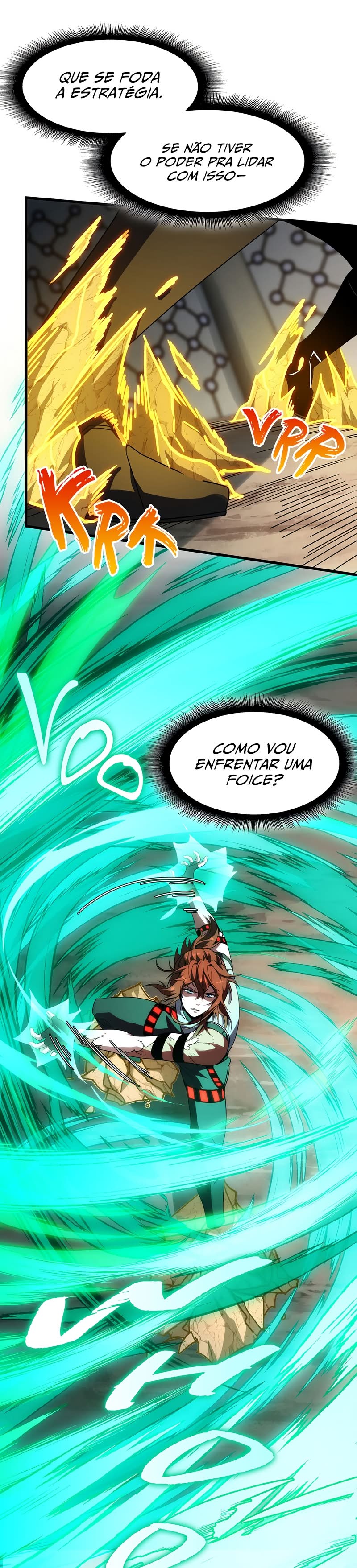 Read The Beginning After the End Português Manga Online