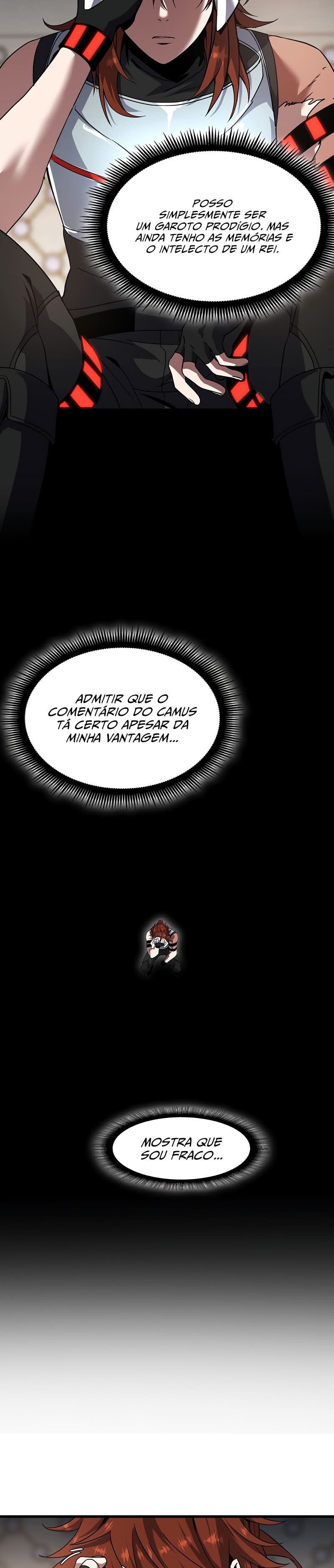 Read The Beginning After the End Português Manga Online